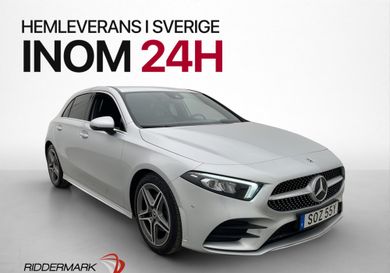 Mercedes-Benz A 200, 2021