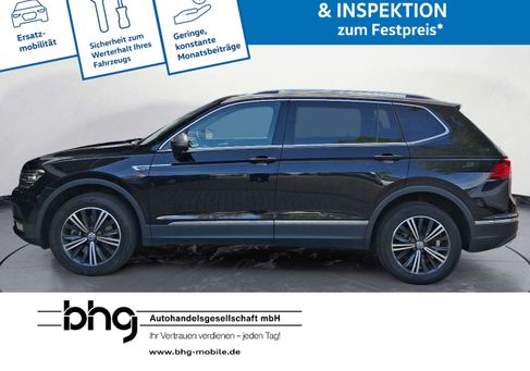 Volkswagen Tiguan Allspace, 2021 3