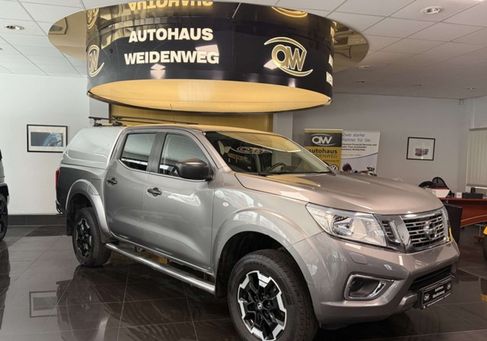 Nissan Navara, 2020 3