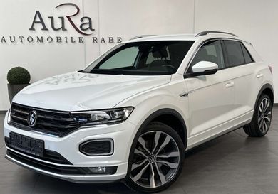 Volkswagen T-Roc, 2021