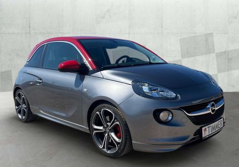 Opel Adam, 2018