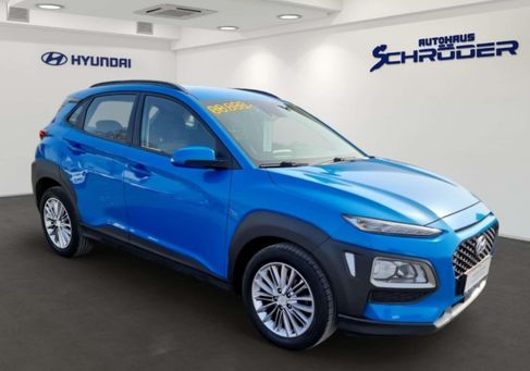 Hyundai Kona, 2018 2