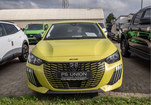Peugeot 208, 2025