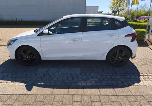 Hyundai i20, 2021 2