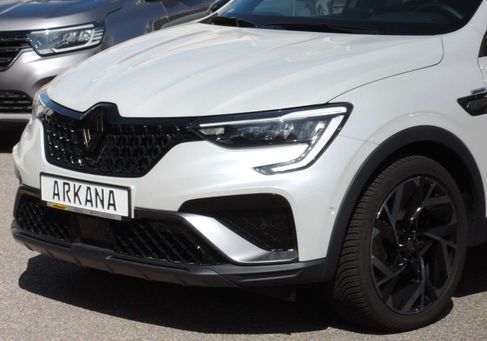 Renault Arkana, 2025