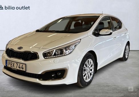 Kia Cee&#039;d, 2016