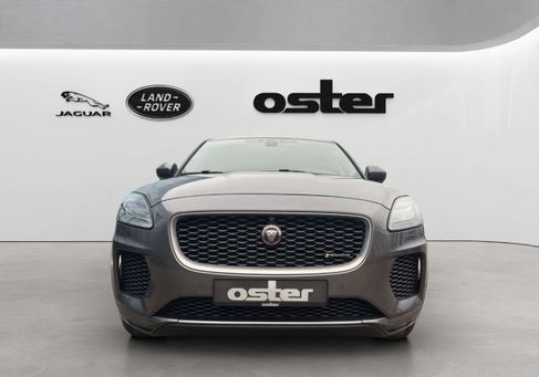 Jaguar E-Pace, 2020