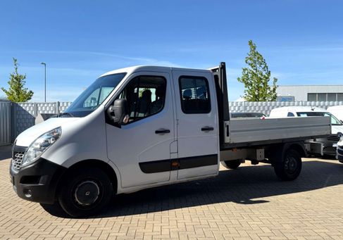 Renault Master, 2019