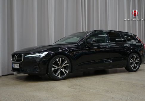 Volvo V60, 2019