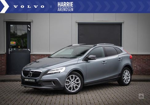 Volvo V40 Cross Country, 2019