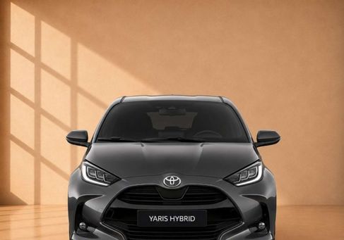 Toyota Yaris, 2026
