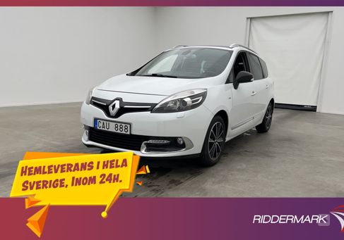 Renault Grand Scenic, 2014