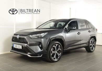 Toyota RAV 4, 2025