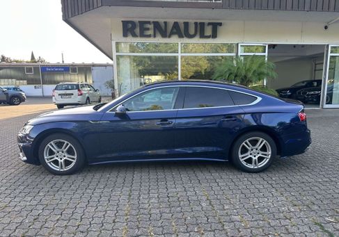 Audi A5, 2021 2