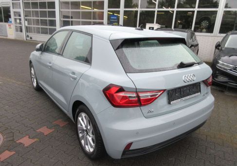 Audi A1, 2024