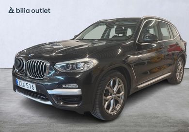 BMW X3, 2018
