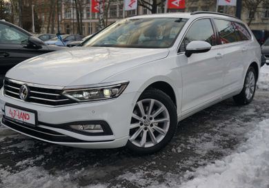 Volkswagen Passat Variant, 2019
