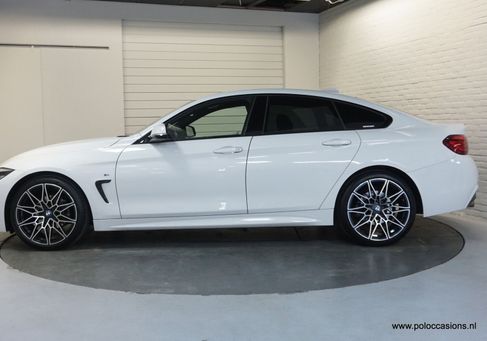 BMW 418 Gran Coupé, 2019