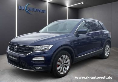Volkswagen T-Roc, 2019