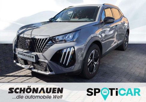 Peugeot 2008, 2024