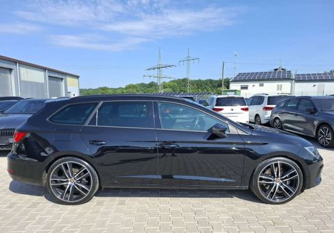 Seat Leon, 2019