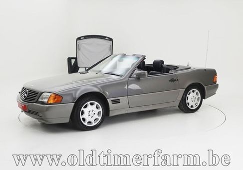 Mercedes-Benz SL Klasė, 1991