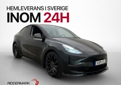 Tesla Model Y, 2022