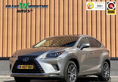 Lexus NX 300, 2019