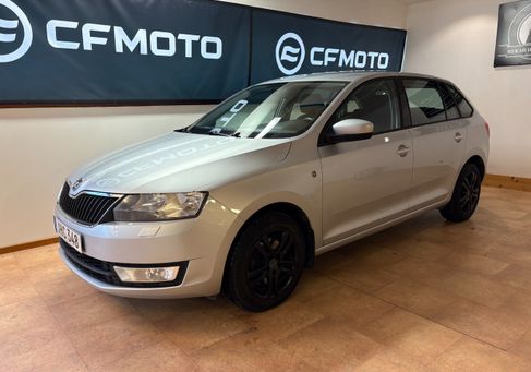 Skoda Rapid, 2014
