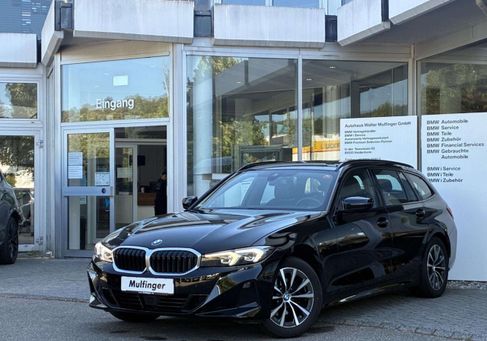 BMW 320, 2023