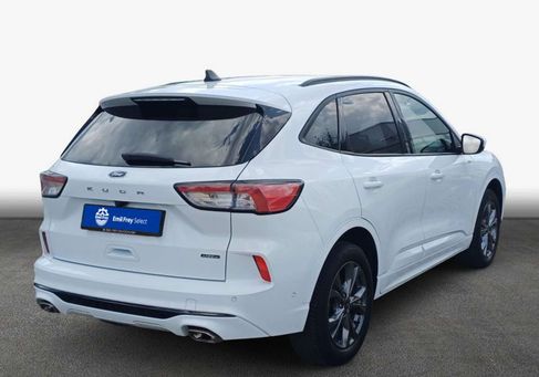 Ford Kuga, 2022