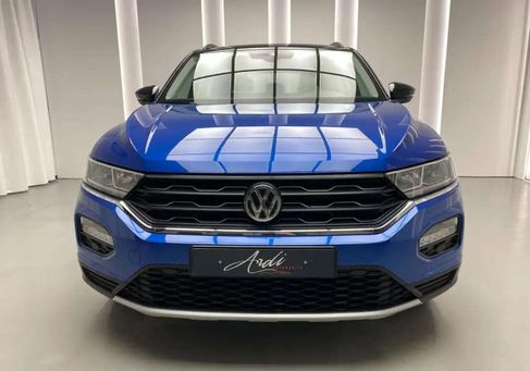 Volkswagen T-Roc, 2019