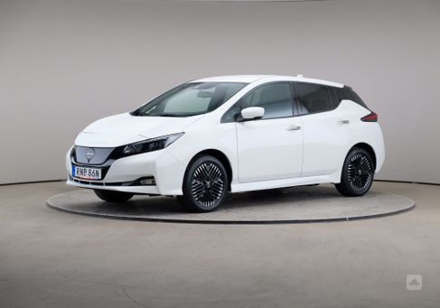 Nissan Leaf, 2022