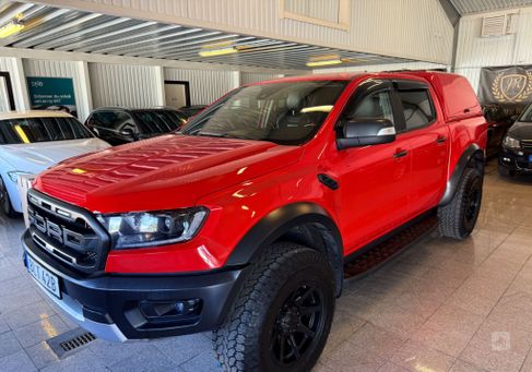 Ford Ranger, 2022