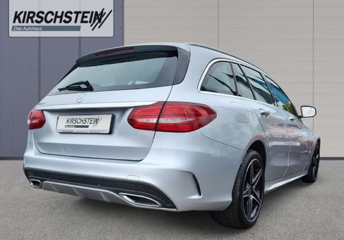 Mercedes-Benz C 220, 2018
