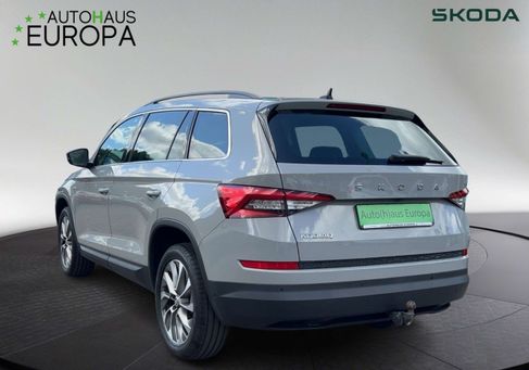 Skoda Kodiaq, 2021
