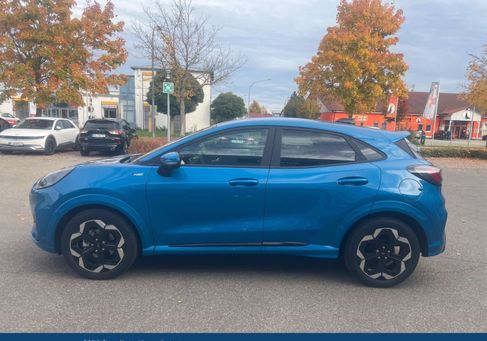 Ford Puma, 2026