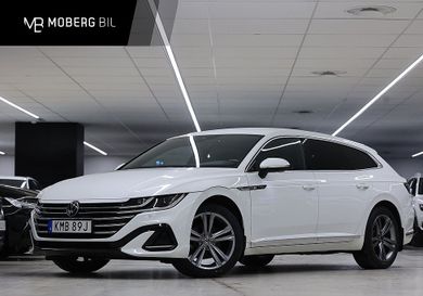 Volkswagen Arteon, 2021