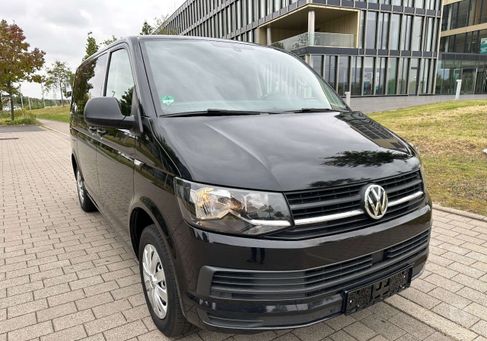 Volkswagen T6 Multivan, 2017