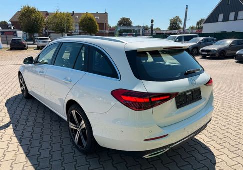 Mercedes-Benz C 220, 2023