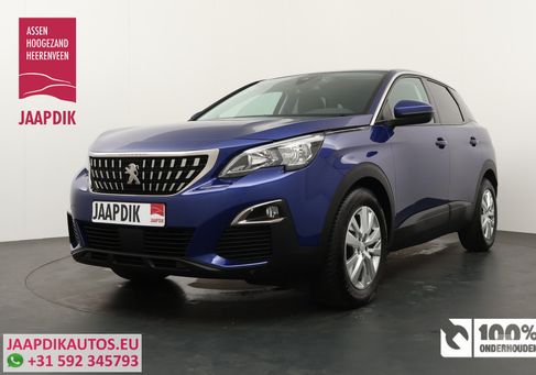 Peugeot 3008, 2020