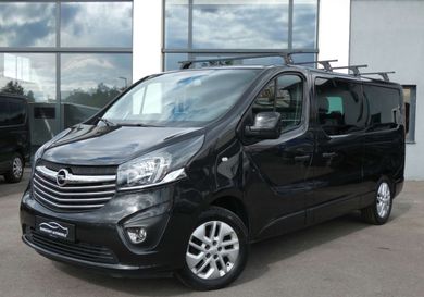Opel Vivaro, 2017