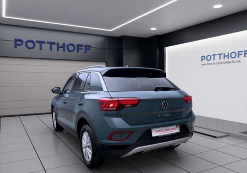 Volkswagen T-Roc, 2023