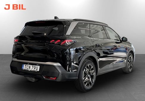 Peugeot 5008, 2025