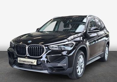 BMW X1, 2022
