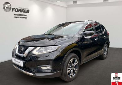 Nissan X-Trail, 2021