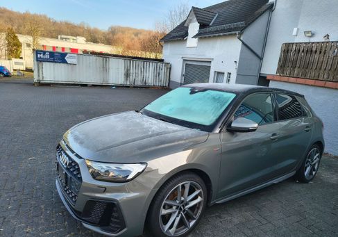 Audi A1, 2020