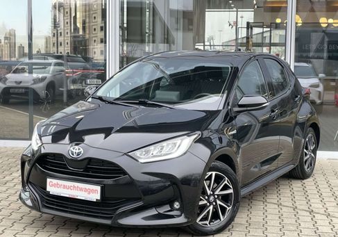 Toyota Yaris, 2021