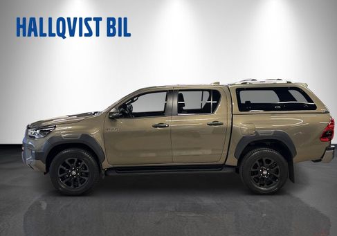 Toyota Hilux, 2024
