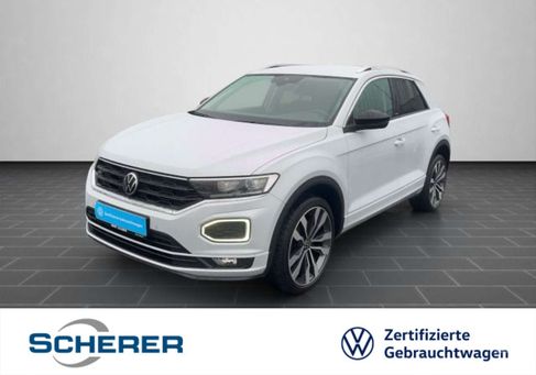 Volkswagen T-Roc, 2020